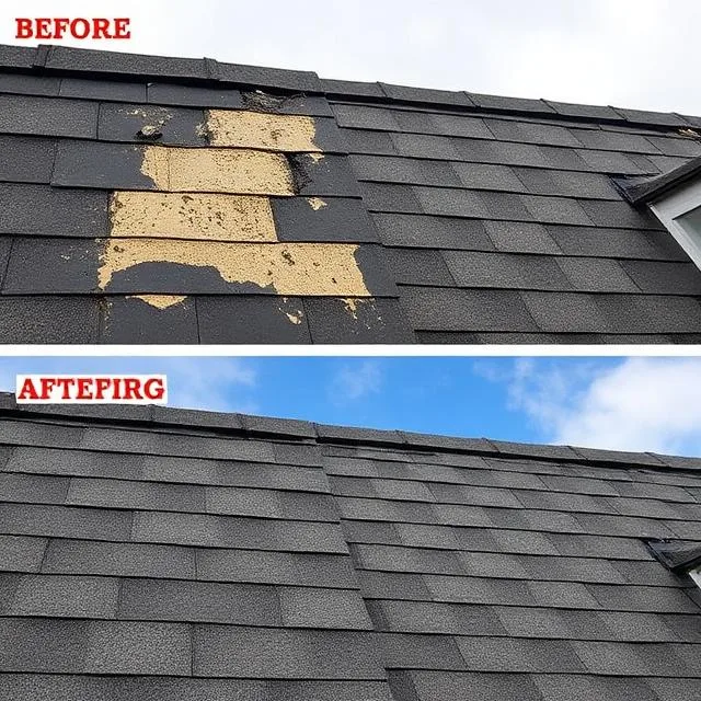 Roof Repair Near Me in Woodruff, UT near me